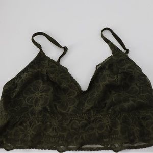 Victoria’s Secret Lace Bralette Size Large